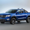 2016 Chevrolet Colorado Trail Boss