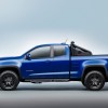 2016 Chevrolet Colorado Trail Boss