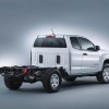 2016 Chevrolet Colorado box delete option