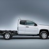 2016 Chevrolet Colorado box delete option