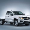 2016 Chevrolet Colorado box delete option