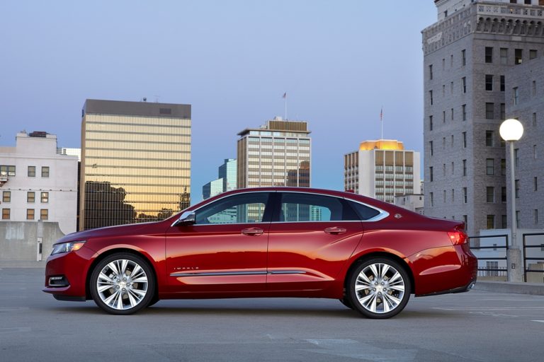 2016 Chevrolet Impala