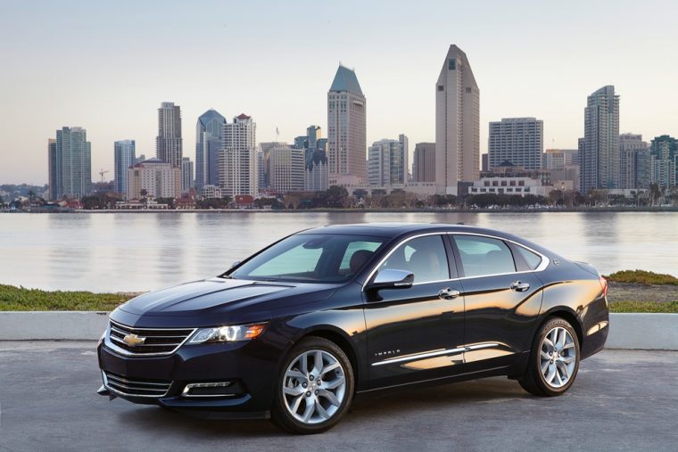 2016 Chevrolet Impala