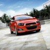 2016 Chevrolet Sonic