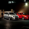 2016 Chevrolet Sonic