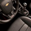2016 Chevrolet Sonic interior