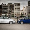 2016 Chevrolet Sonic Sedan and Hatchback