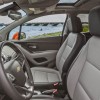 The interior of the 2016 Chevrolet Trax features 48.4 cubic feet of cargo space