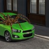 2016 Chevy Sonic Spider