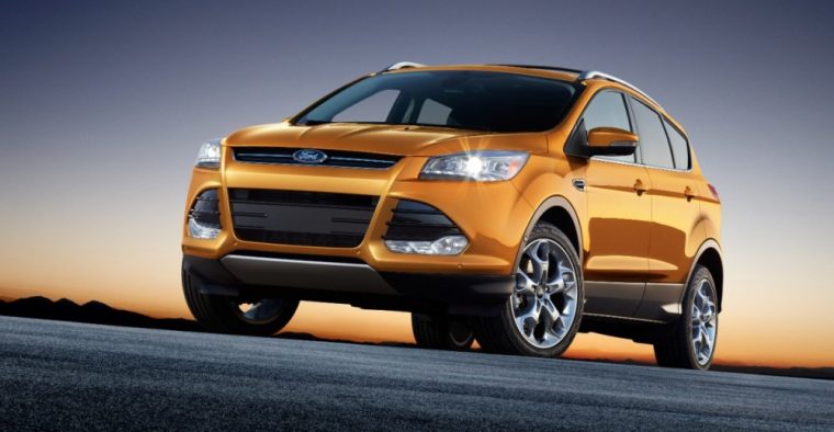 The 2016 Ford Escape offers the new SYNC® 3 communications and entertainment system