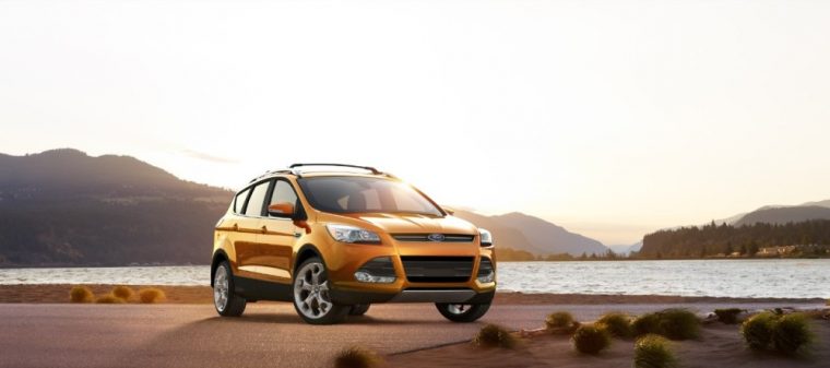 2016 Ford Escape