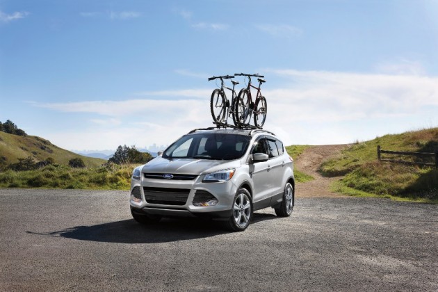 The 2016 Ford escape S gets 2 mpg int he city and 31 mpg on the highway