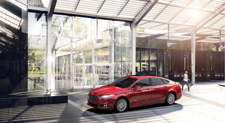 2016 Ford Fusion Energi