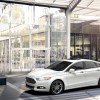 The new Fusion is a completely balanced car engineered to make any driver happy to be behind the wheel.