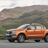 2016 Ford Ranger Wildtrak IAA