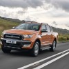 2016 Ford Ranger Wildtrak IAA