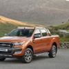 2016 Ford Ranger Wildtrak IAA