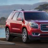 2016 GMC Acadia