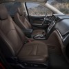 2016 GMC Acadia Interior