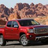 2016 GMC Canyon