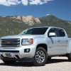 2016 GMC Canyon