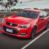 2016 Holden Commodore VFII