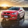 2016 Holden Commodore VFII