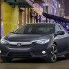 2016 Honda Civic Sedan Touring