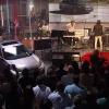 2016 Honda Civic Sedan debut with Night Riots in Los Angeles