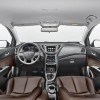 2016 Hyundai HB20 redesign Brazil debut dashboard