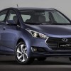 2016 Hyundai HB20 redesign Brazil debut front end