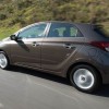 2016 Hyundai HB20 redesign Brazil debut side view