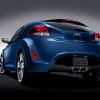 2016 Hyundai Veloster Overview bumper