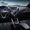 2016 Hyundai Veloster Overview dashboard