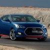 2016 Hyundai Veloster R-Spec overview