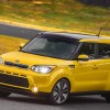 2016 Kia Soul Driving