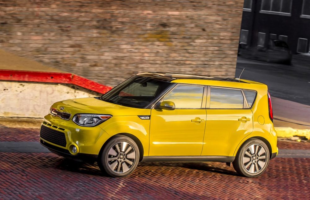 16 Kia Soul Overview The News Wheel