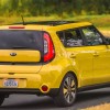 2016 Kia Soul Rear End