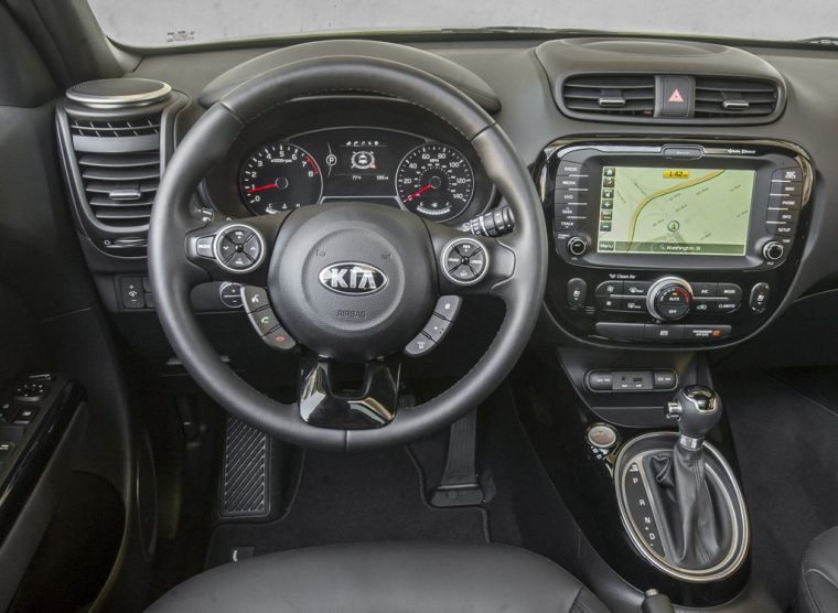 2016 Kia Soul Overview The News Wheel