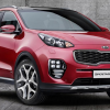 2016 Kia Sportage