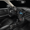 2016 MINI Clubman interior