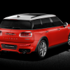 2016 MINI Clubman rear