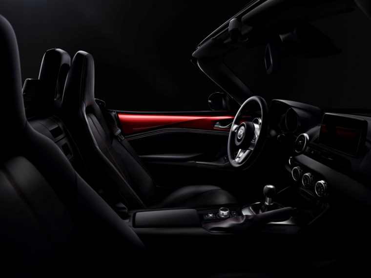 2016 MX-5 Interior