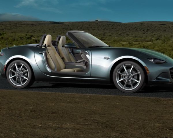 2016 Mazda Mx 5 Miata Overview The News Wheel