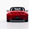 2016 Mazda MX-5 Rear