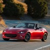 2016 Mazda MX-5 Top Down