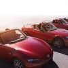 2016 Mazda MX-5 lineup