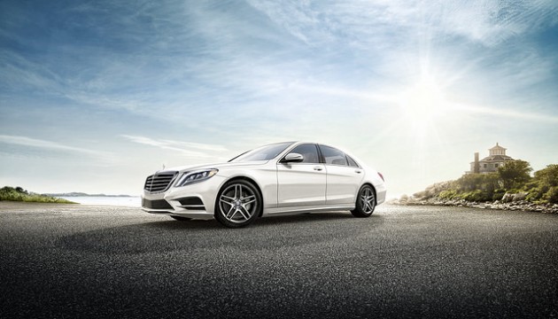 2016 Mercedes-Benz S-Class