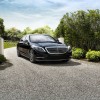 2016 Mercedes-Benz S-Class exterior