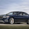 2016 Mercedes-Benz S-Class